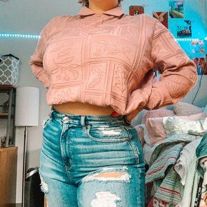 vintage vibe sweater